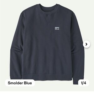 Patagonia Daily Crewneck sweatshirt